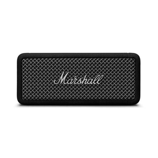 Emberton II Portable, Water Resistant Speaker, in Black and Steel