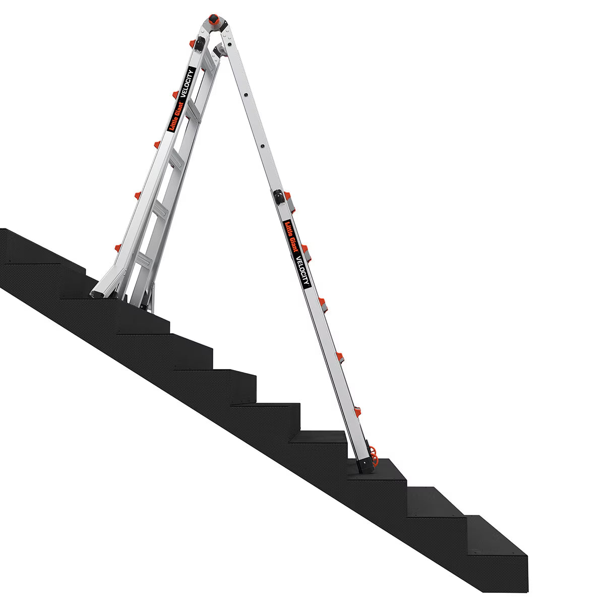 5 Rung Velocity Series 2.0 Multi-Purpose Ladder