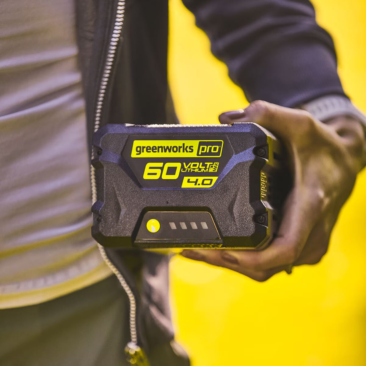 60V (4Ah) Lithium-Ion Battery
