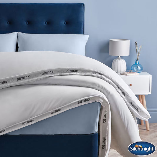 Airmax 10.5 Tog Duvet, Single