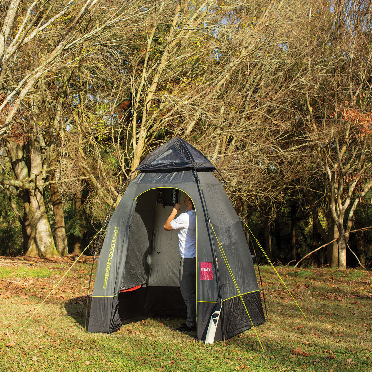 Pocket Rocket Utility Tent