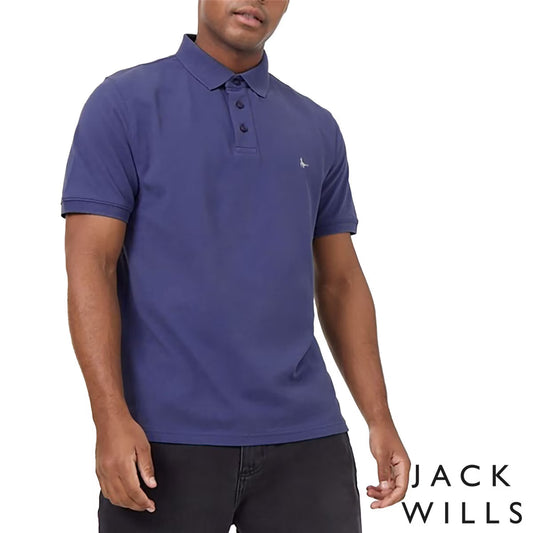 Men'S Polo Shirt in Dusk