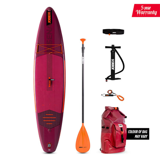 Sena 11Ft (3.35M) SUP Inflatable Paddleboard Package