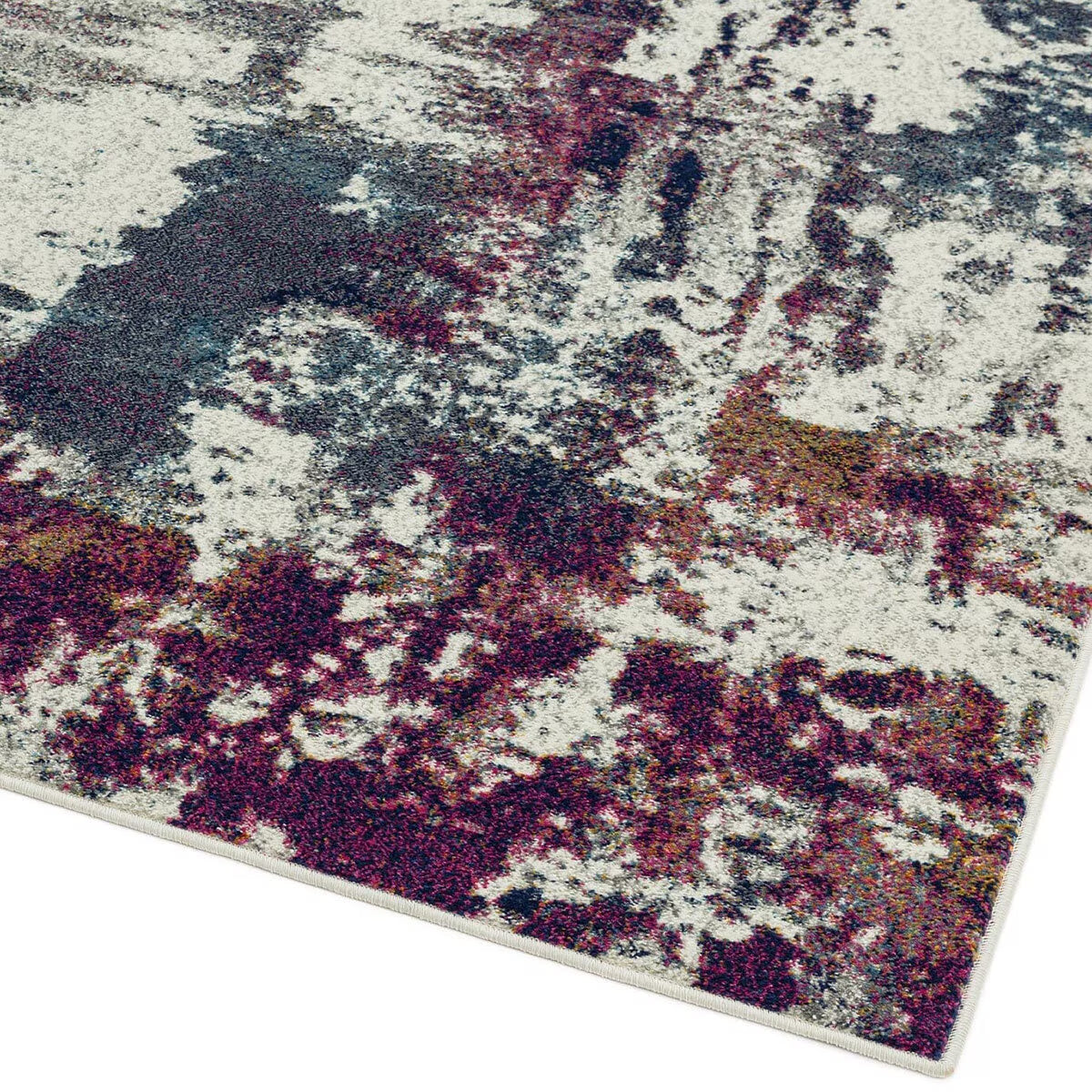 Nova Navy Multi Rug 160 X 230 Cm