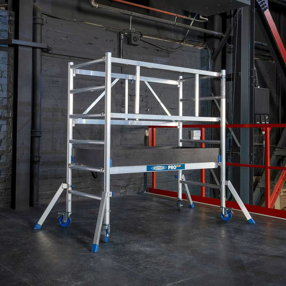 PROPLUS Tower 0.65M Platform Height