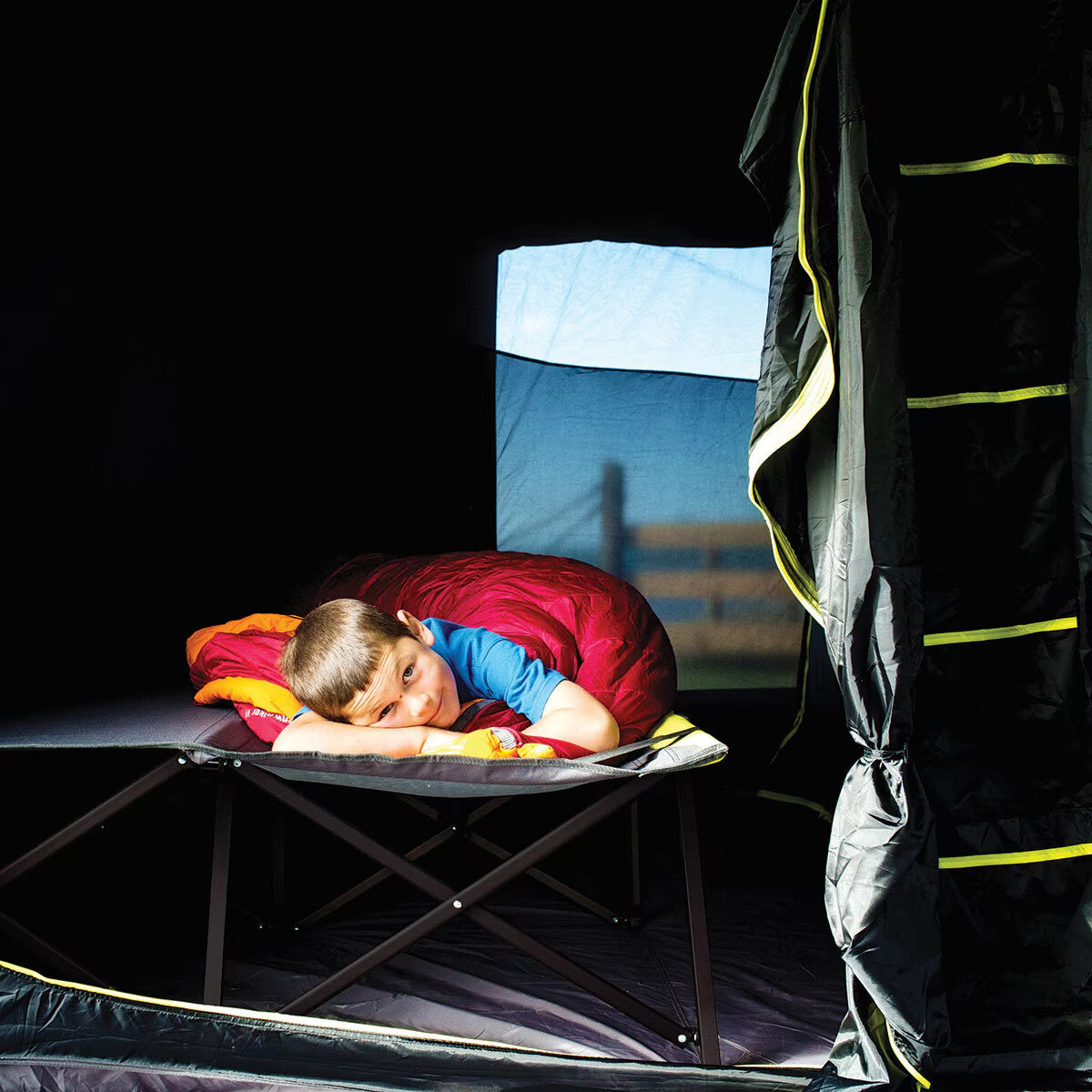 Twin Speedy Bed