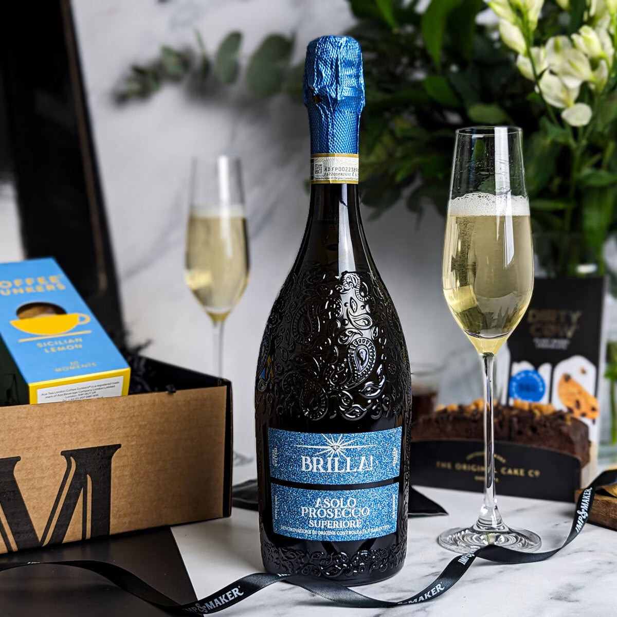 Ultimate Afternoon Tea & Fizz Gift