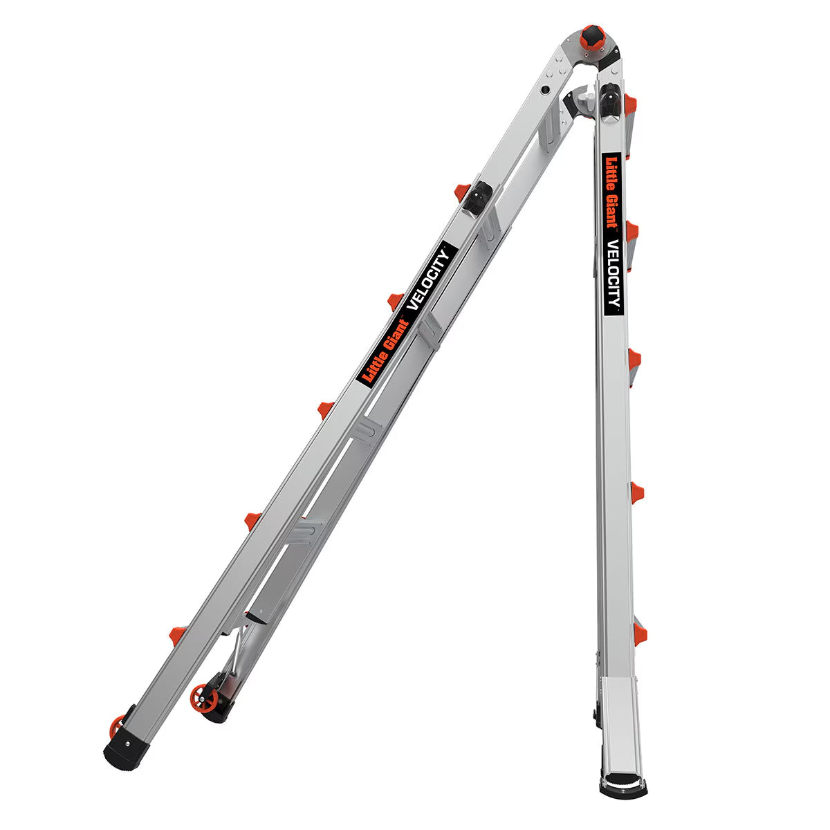 5 Rung Velocity Series 2.0 Multi-Purpose Ladder