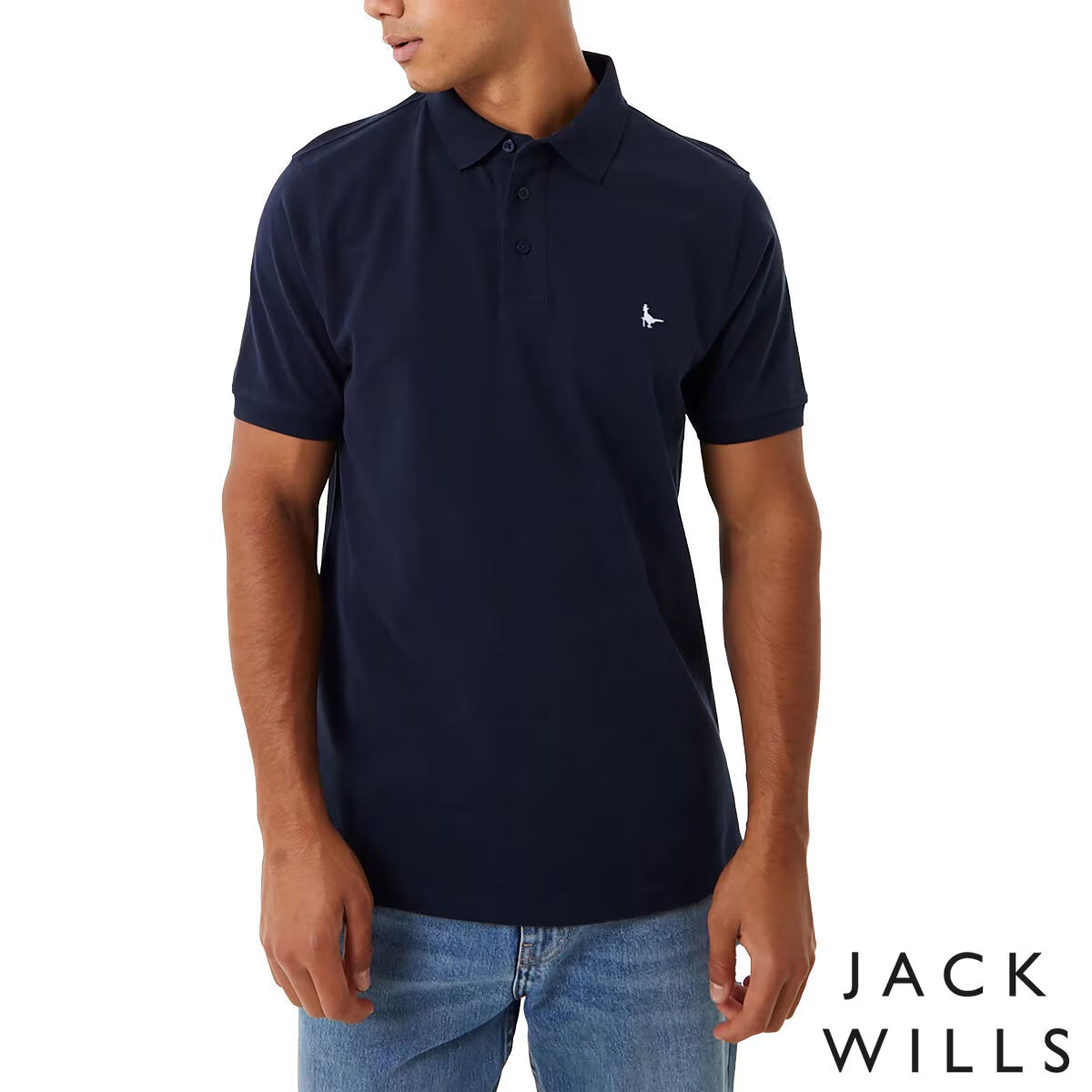 Men'S Polo Shirt in Dusk