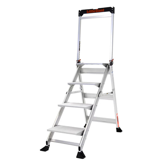 4 Tread Jumbo Step Ladder