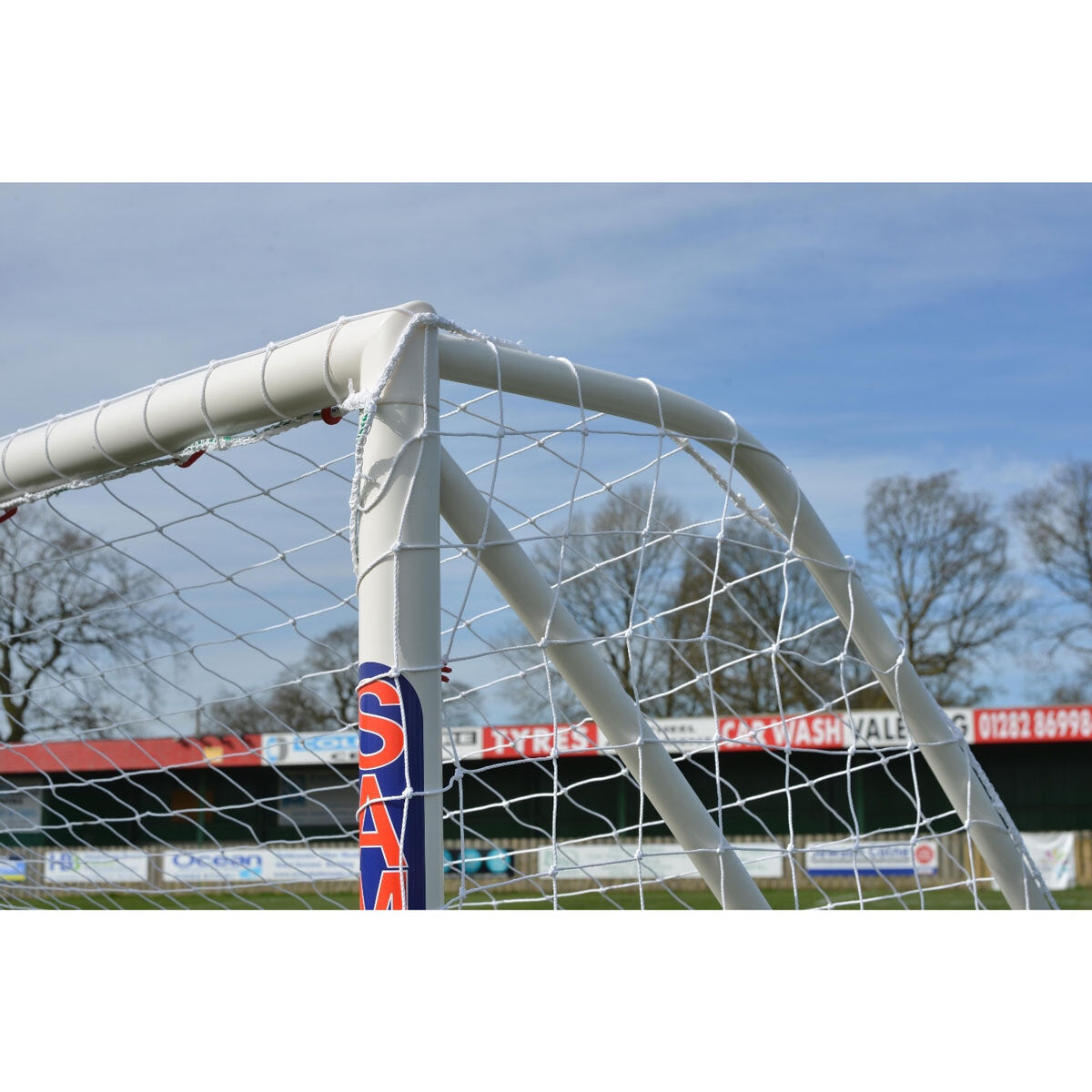 12' X 6' Ultimate Football Match Goal