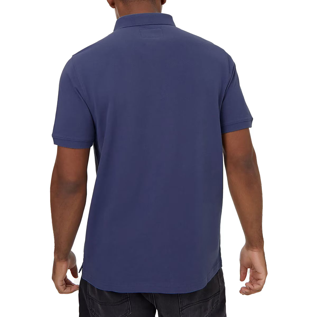 Men'S Polo Shirt in Dusk