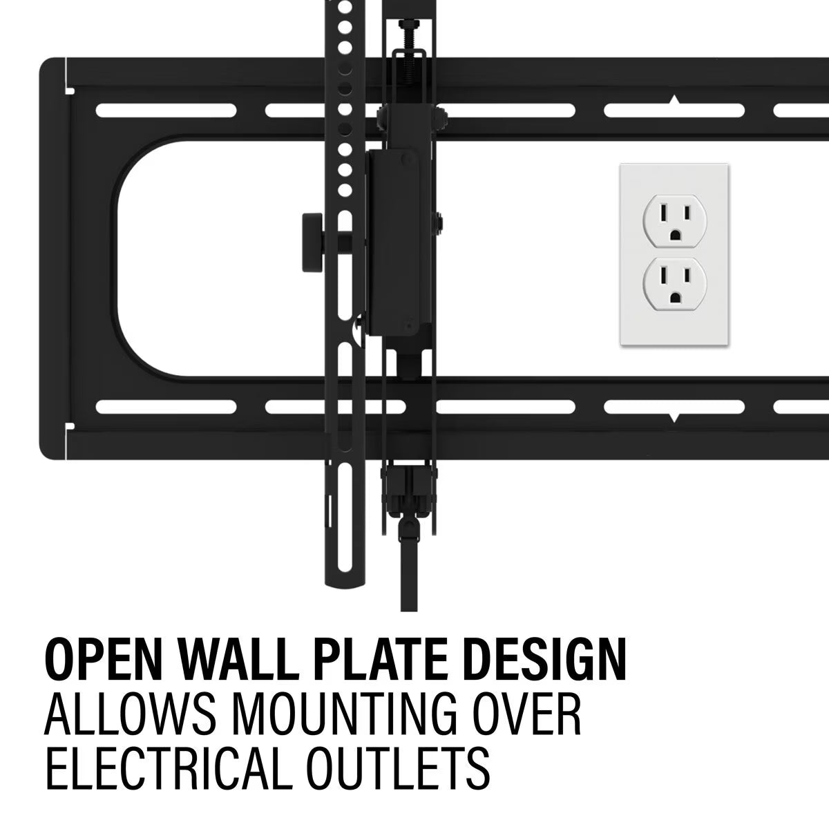 Preferred 42-90 Inch Large Tilt Wall Mount, SLT4-B2