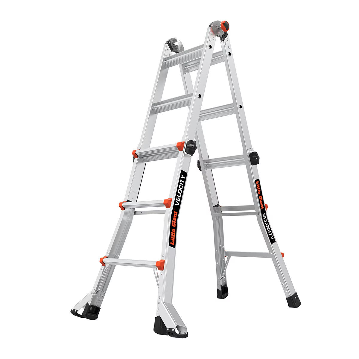3 Rung Velocity Series 2.0 Multi-Purpose Ladder