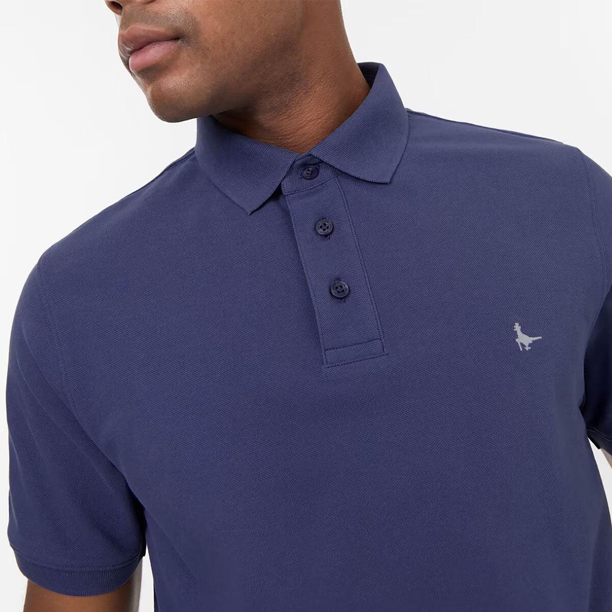 Men'S Polo Shirt in Dusk