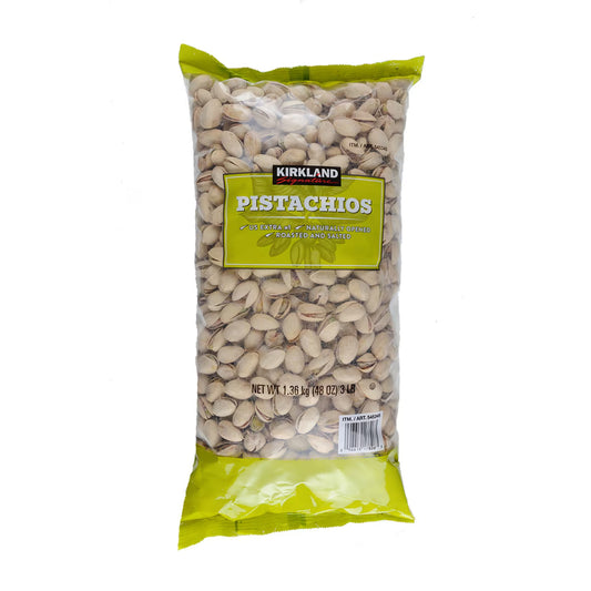 Pistachios, 1.36Kg