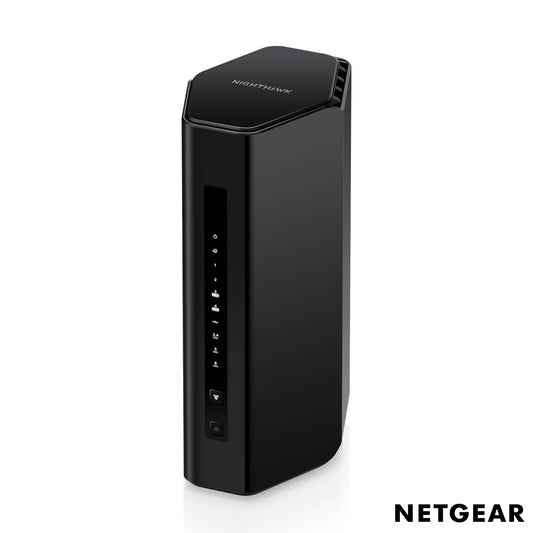 Nighthawk RS300 Tri-Band Wifi 7 Router 9.3Gbps, 6GHZ, RS300-100EUS