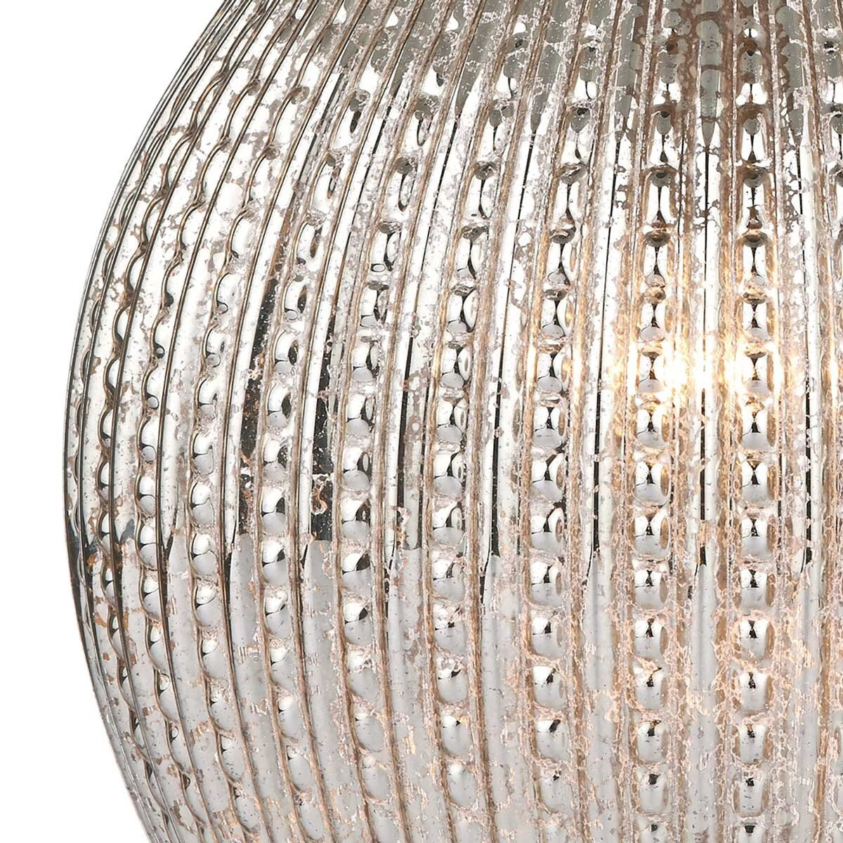 Sonia Brass & Silver Dual Table Lamp with Taupe Shade