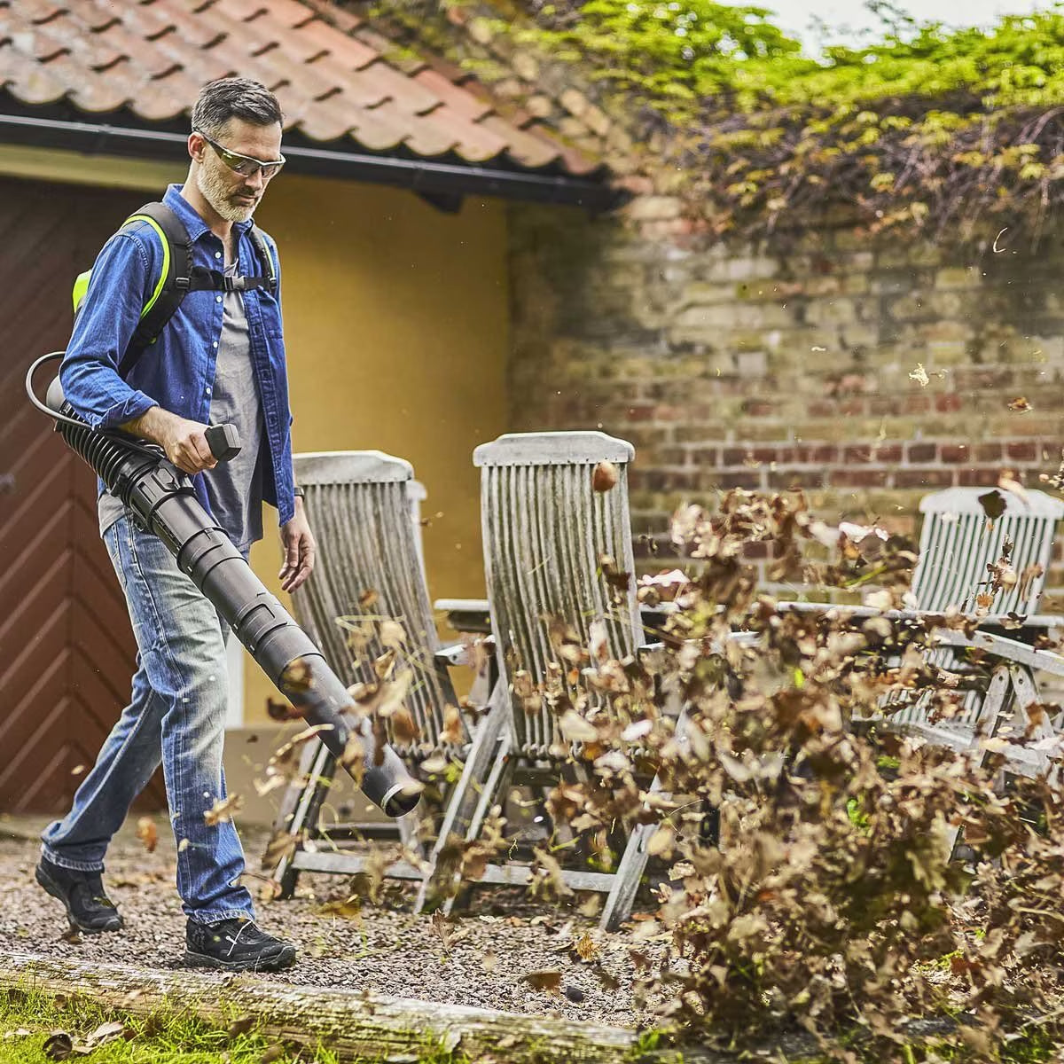 60V Backpack Leaf Blower (Tool Only) - Model GWGD60BPB