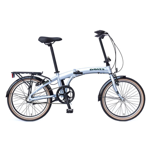 Diamond Folding Bike 20" Wheel (11" Frame)