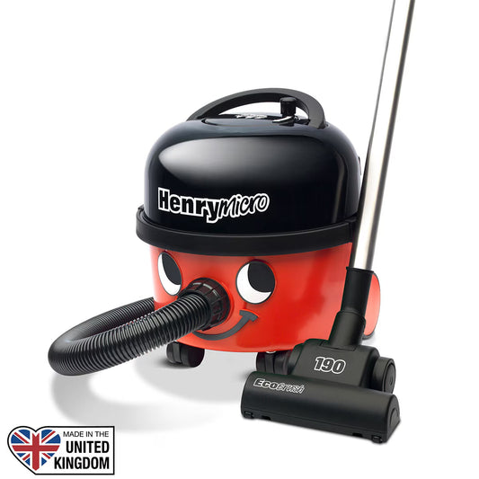Micro Corded Vacuum Cleaner with Eco Brush, HVR.200M-11