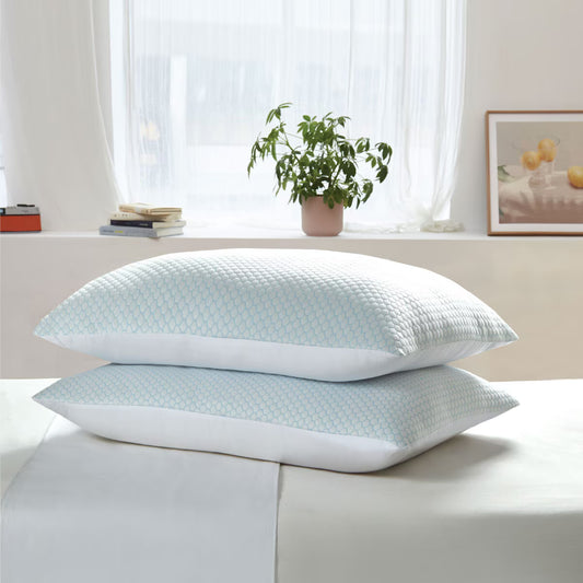 Reversible Cooling Pillow, 2 Pack