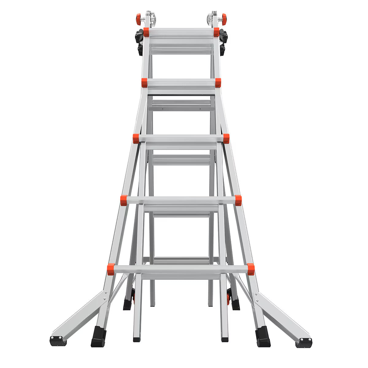 5 Rung Velocity Series 2.0 Multi-Purpose Ladder