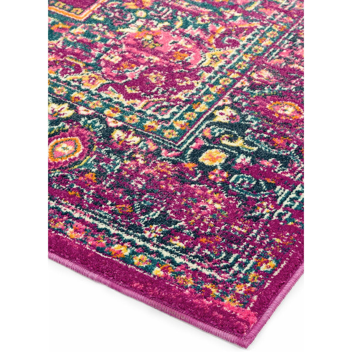 Colt Medallion Rug, 160 X 230 Cm
