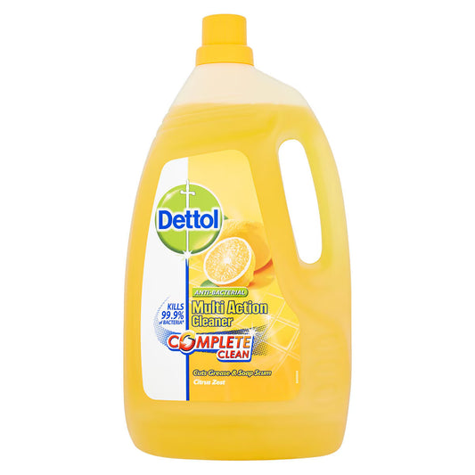 Multi Action Cleaner, 4L