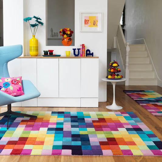 Funk Multi Rug, 170 X 240 Cm