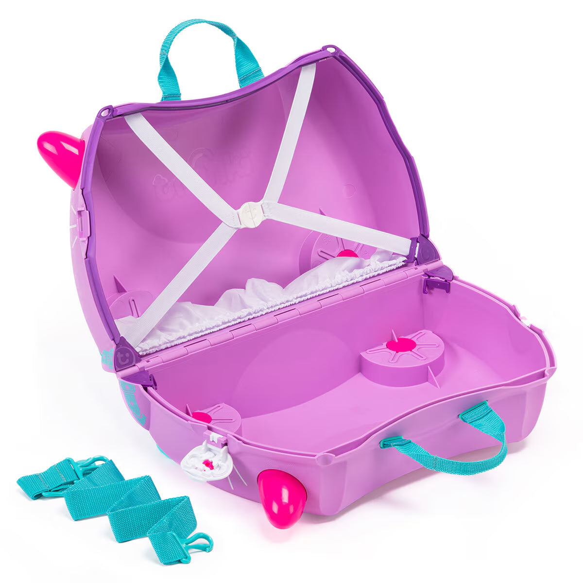 Ride on Hardside Case, Cassie the Cat
