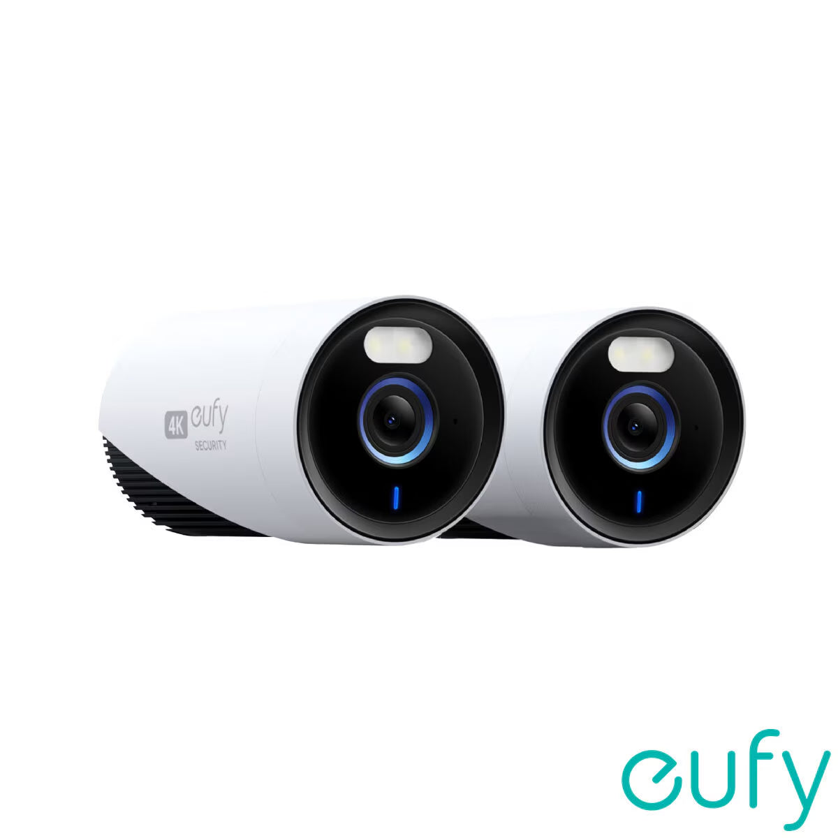cam E330 (Professional) Add-On Camera 2 Pack (No Homebase Included) – No Monthly Fees