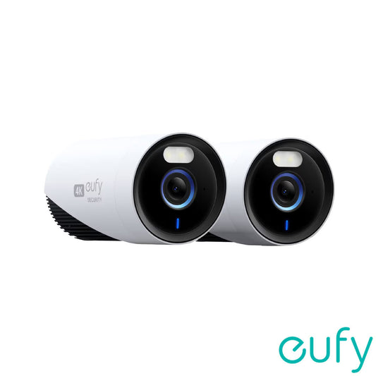 cam E330 (Professional) Add-On Camera 2 Pack (No Homebase Included) – No Monthly Fees
