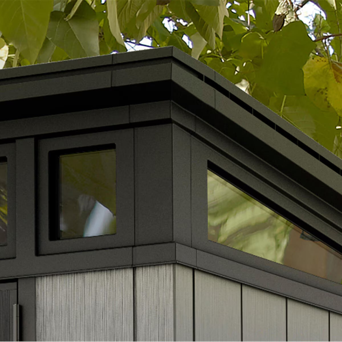 Artisan 7Ft X 7Ft 2" (2.1 X 2.2M) Storage Shed