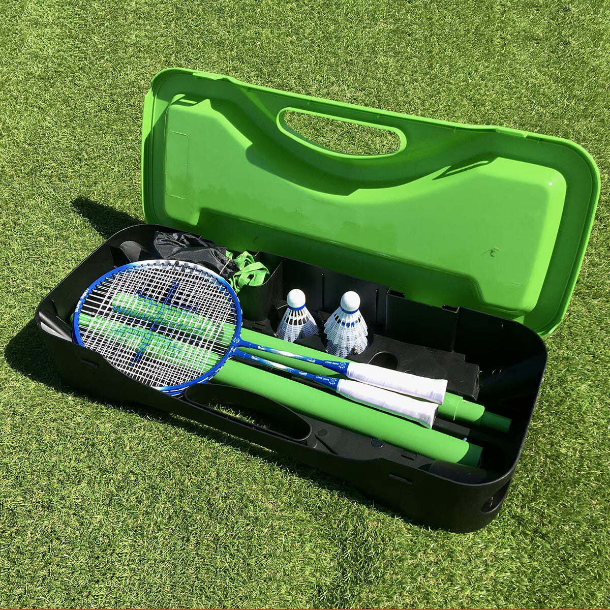 Quick Fit 3M Badminton Set