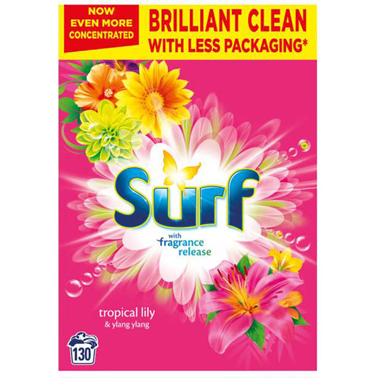 Tropical Laundry Powder, 130 Wash