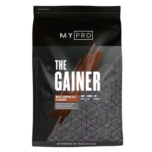 the Gainer - Milk Chocolate - 5Kg