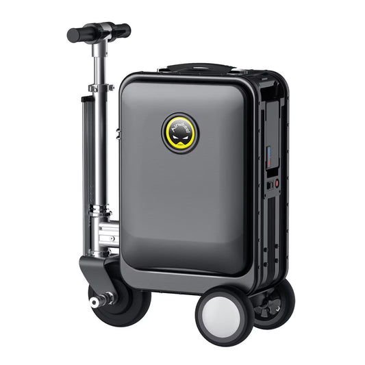 Airwheel SE3S Electric Ride on Hardside Case in Black