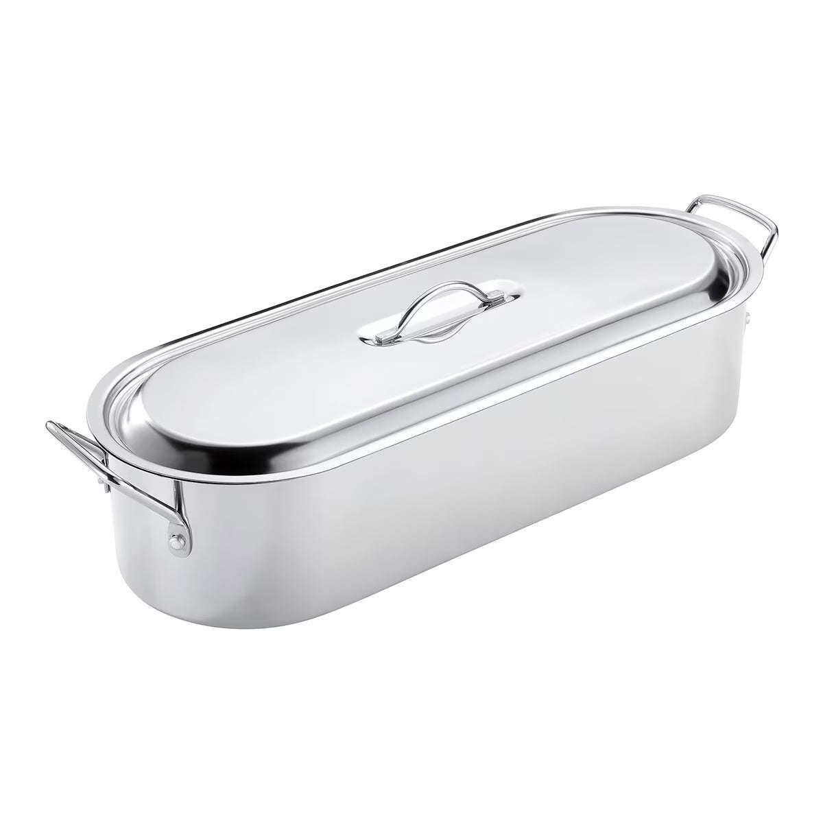 45Cm Fish Poacher, 7.3L