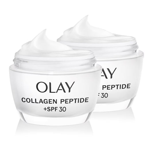 Collagen Peptide 24 Facial Cream, 2 X 50Ml