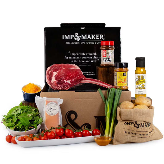 Ultimate Tomahawk Steak Hamper