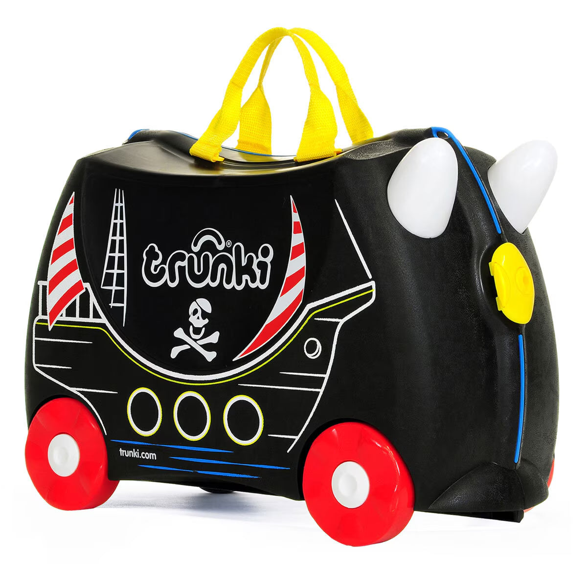Ride on Hardside Case, Cassie the Cat