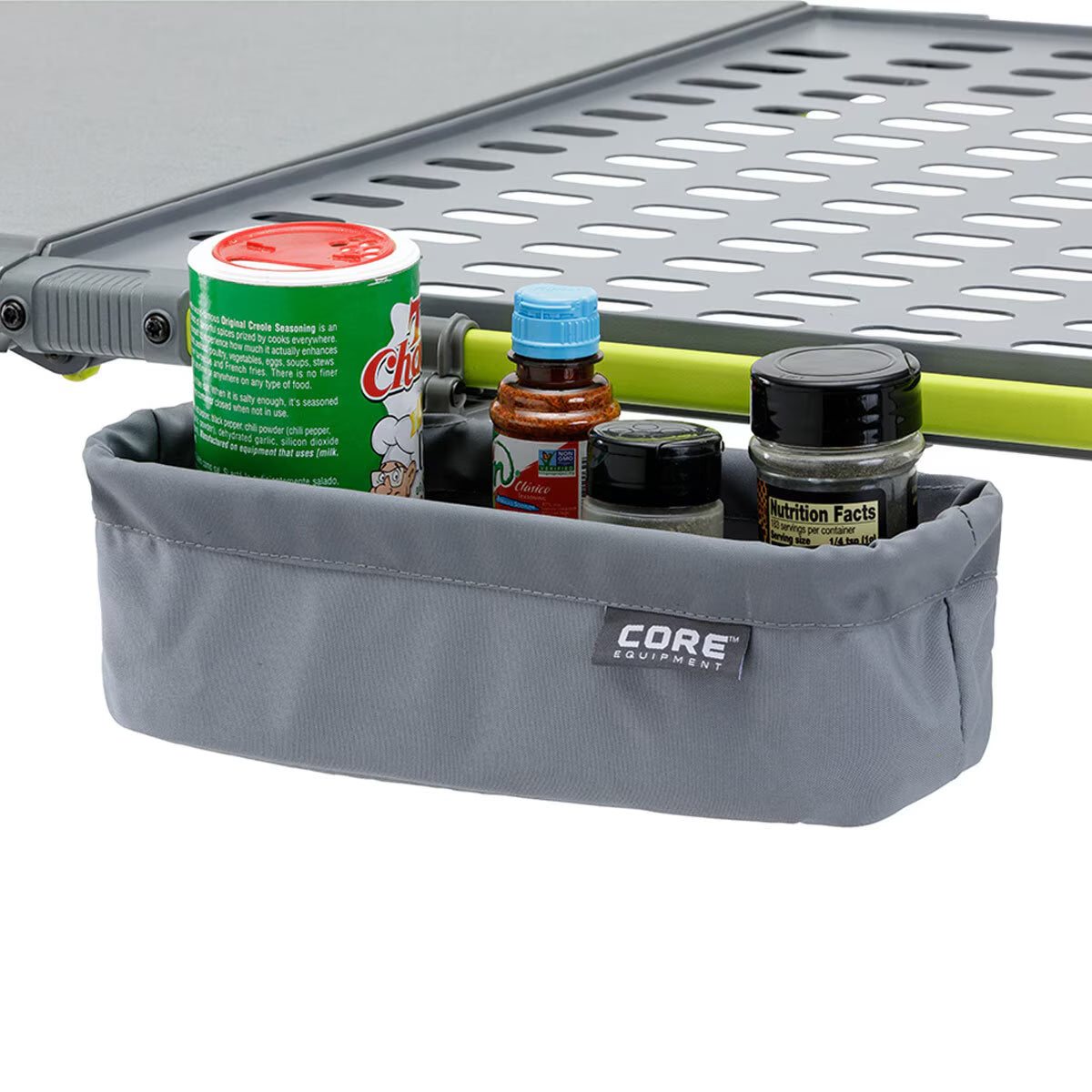 5FT Flexrail Outdoor Cook Table with Accessories