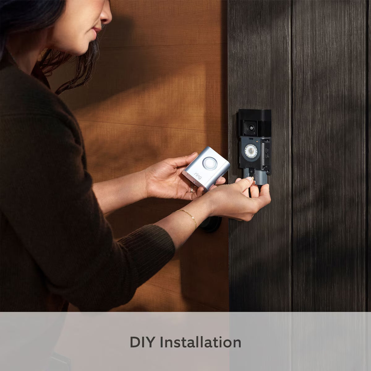 Battery Video Doorbell Pro with Chime (2Nd Gen) & an Additional Quick Release Battery Pack