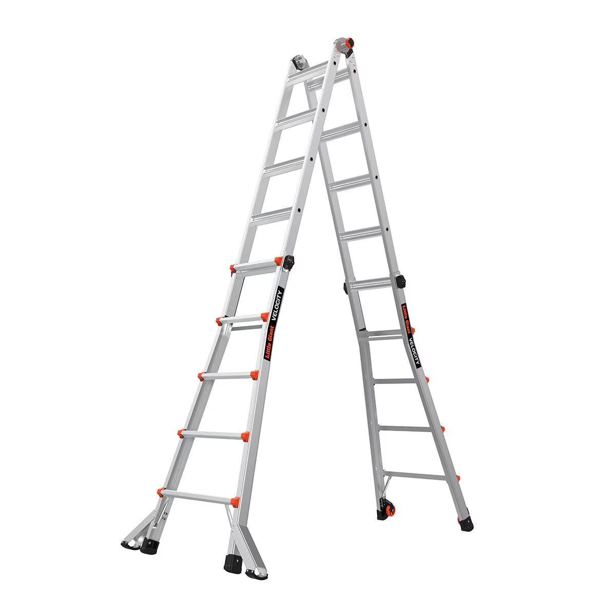 5 Rung Velocity Series 2.0 Multi-Purpose Ladder
