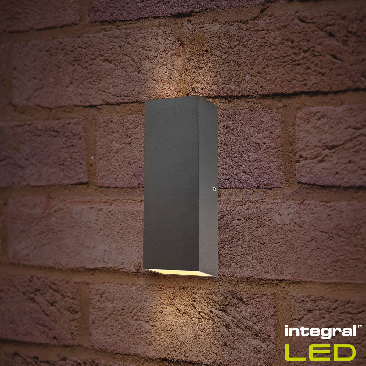 Pablo Outdoor Wall Light, 2 Pack