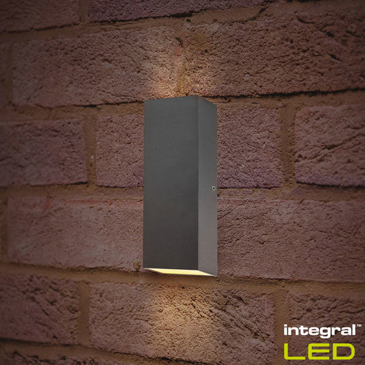 Pablo Outdoor Wall Light, 2 Pack