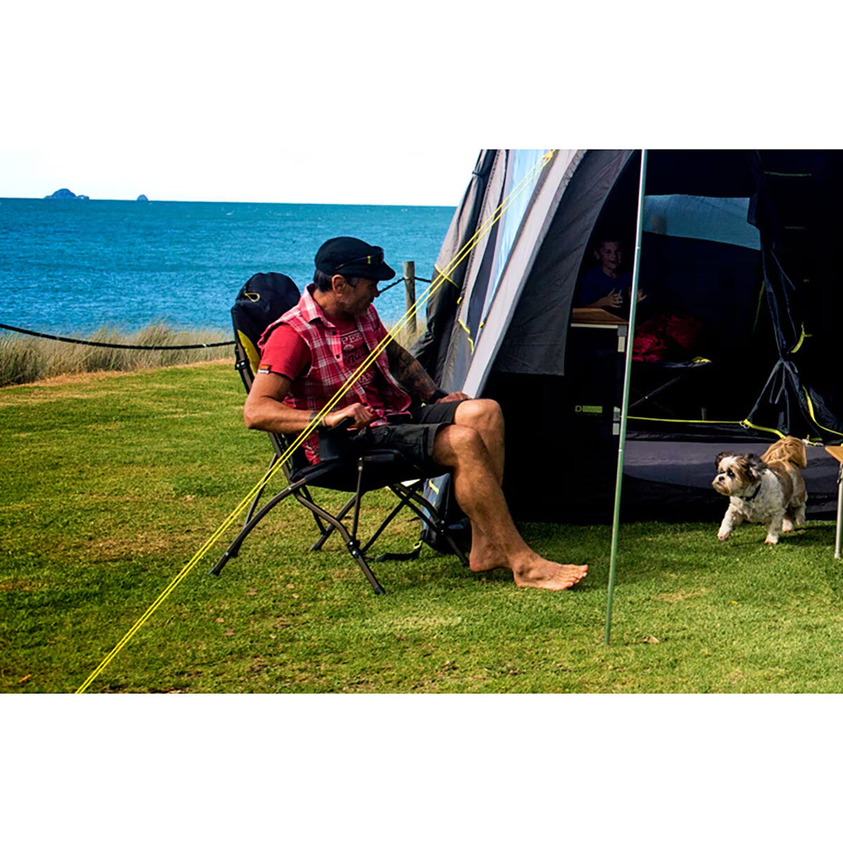 Stargazer Folding Camping Chair