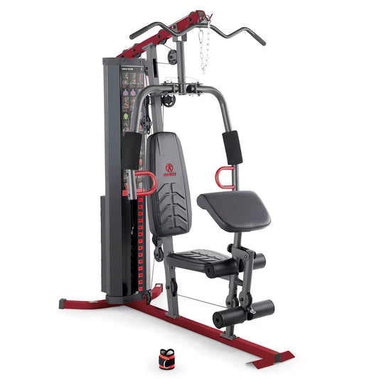 68Kg (150Lb) Stack Home Gym System