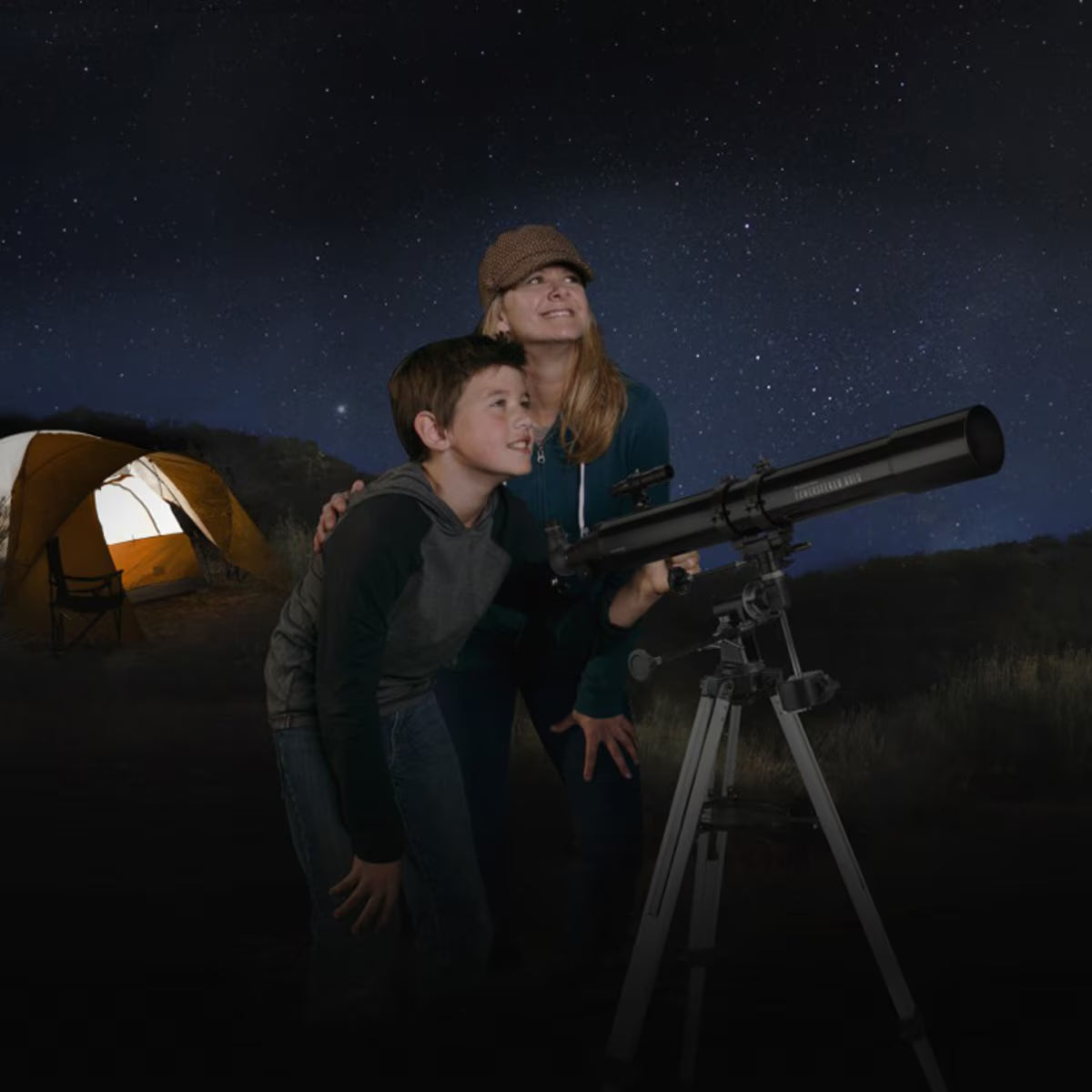 Powerseeker 80EQ Telescope